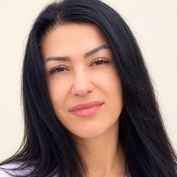 Евгения Некрасова